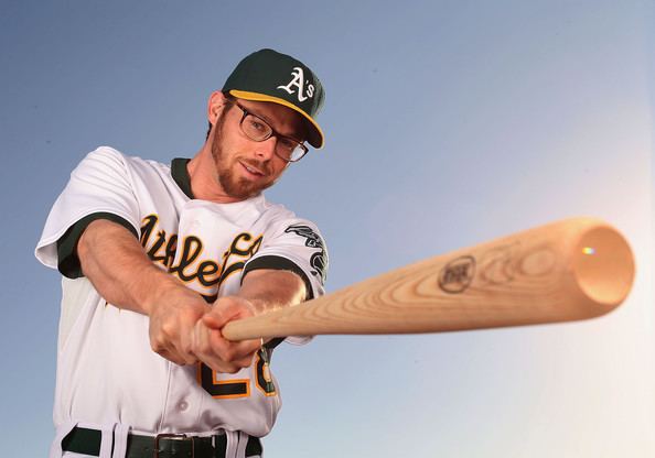 Eric Sogard Eric Sogard Photos Oakland Athletics Photo Day Zimbio