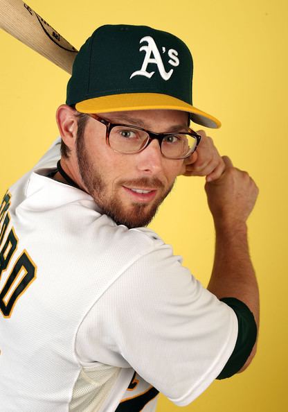 Eric Sogard Eric Sogard Pictures Oakland Athletics Photo Day Zimbio