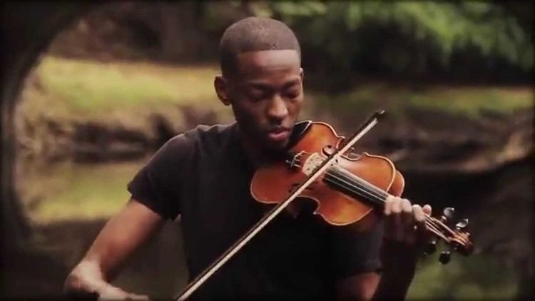 Eric Stanley (violinist) Eric Stanley Voltaire YouTube