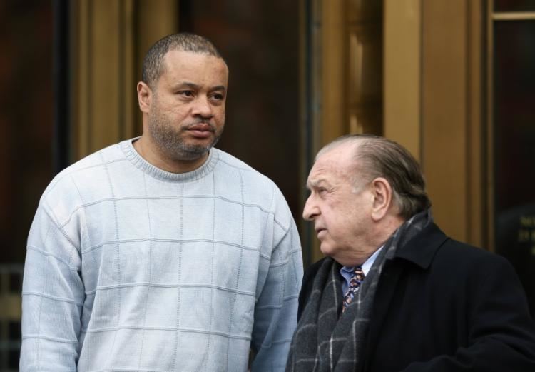 Eric Stevenson (politician) Assemblyman Eric Stevenson arrested in bribery plot NY Daily News