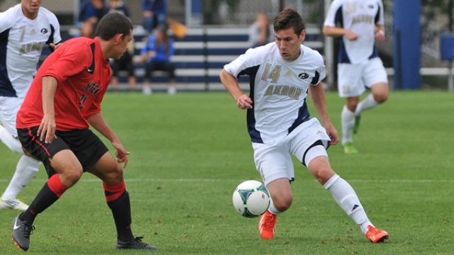 Eric Stevenson (soccer) Get to know an MLS Draft prospect Akrons Eric Stevenson The 91st