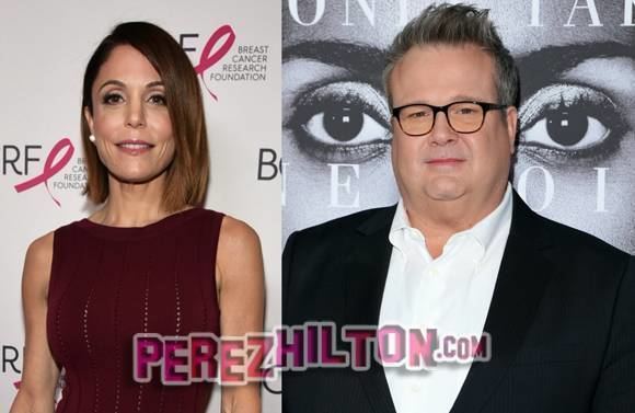 Eric Stonestreet Bethenny Frankel Eric Stonestreet FINALLY Explain Their