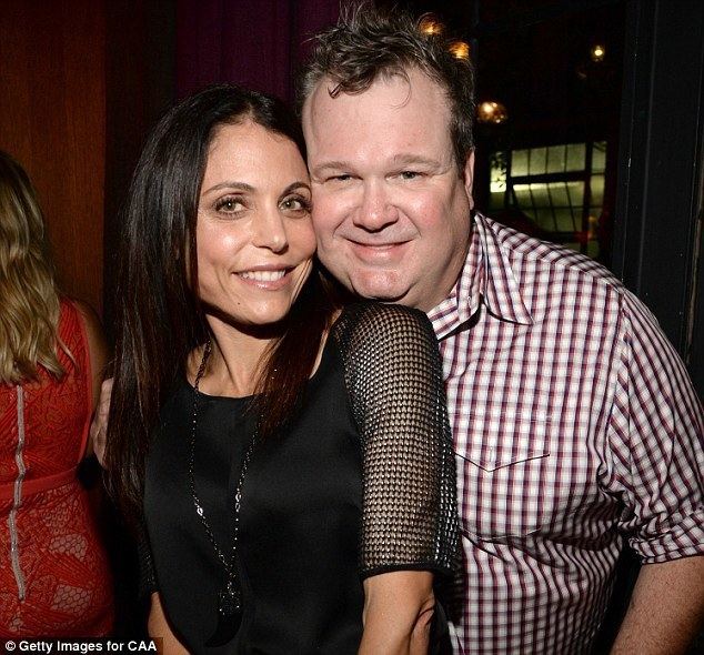 Eric Stonestreet Bethenny Frankel has been dating Modern Family star Eric