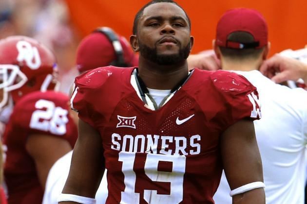 Eric Striker Eric Striker Oklahoma Athletes and Coaches React to