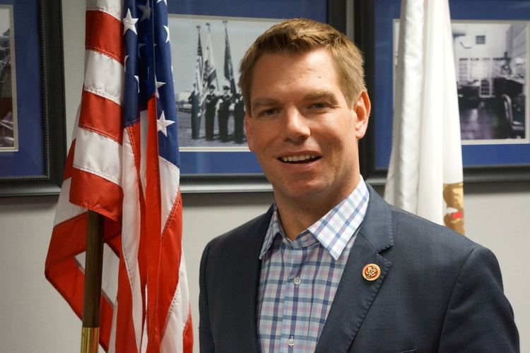 Eric Swalwell Congressman Eric Swalwell39s Grassroots Approach Delivers
