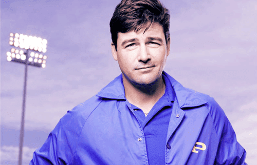 Eric Taylor (Friday Night Lights) Funky MBTI in Fiction Friday Night Lights Eric Taylor ESTJ
