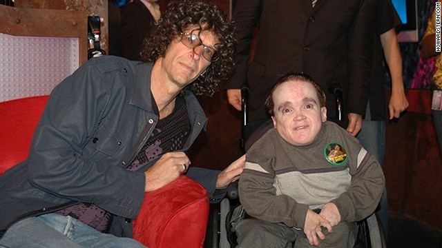 Eric the Actor Howard Stern caller Eric 39The Actor39 Lynch dead at 39