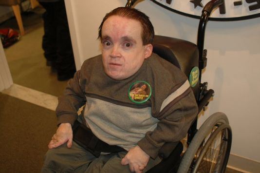 Eric the Actor RIP Eric Lynch AKA 39Eric The Actor39 from The Howard