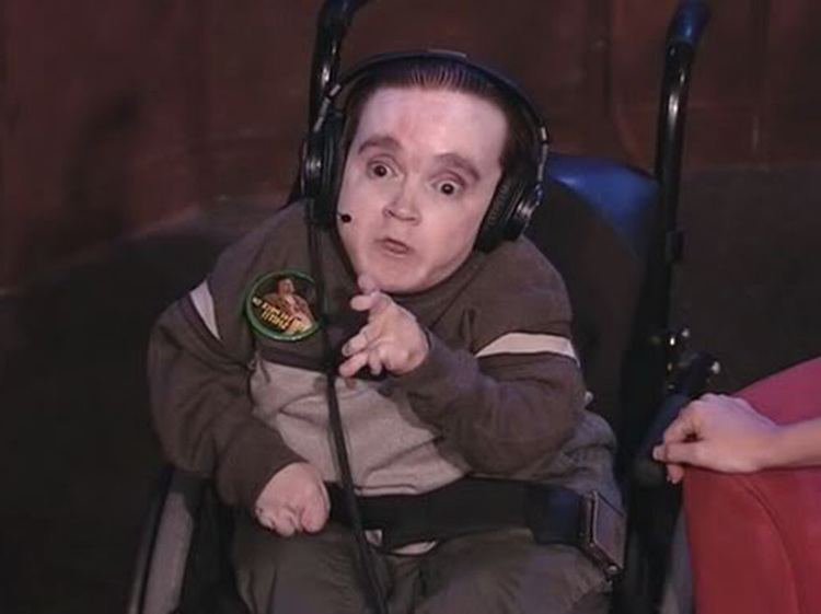 Eric the Actor RIP Stern Shows Eric the Actor Know It All Joe