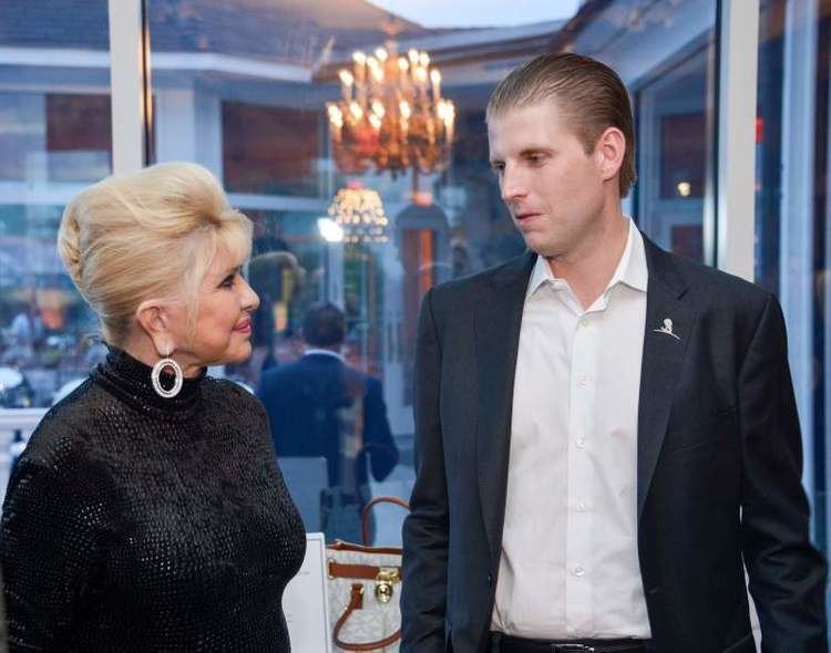 Eric Trump Eric Trump Donalds Son 5 Fast Facts You Need to Know