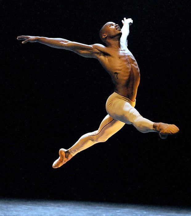 Eric Underwood (dancer) The truth about ballet dancers cigarettes coffee and onenight