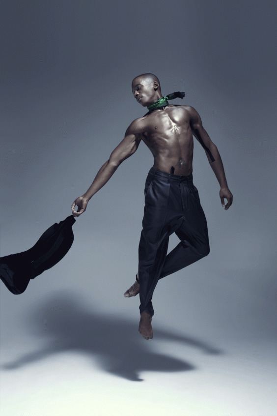Eric Underwood (dancer) Royal Opera House ballet star Eric Underwood 39I want to be a great