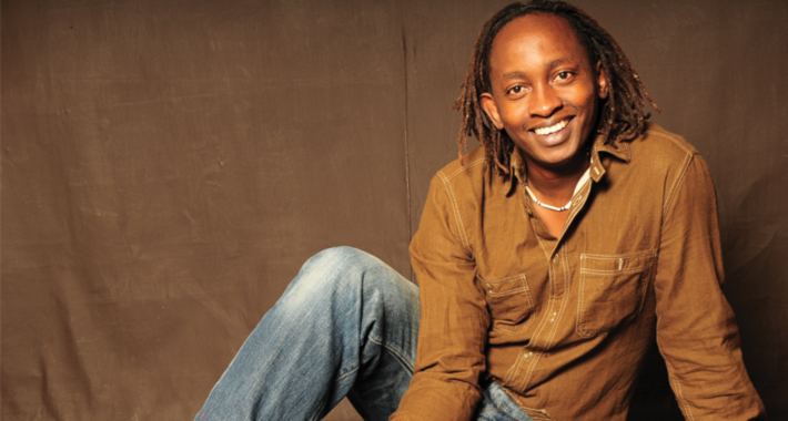 Eric Wainaina (musician) KenyanHeroes Eric Wainaina Mambo Zuri