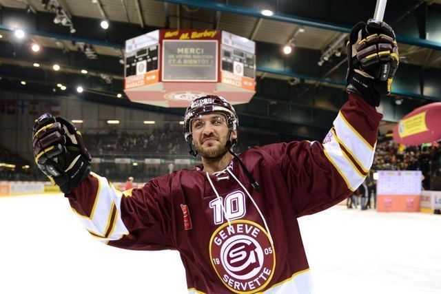 Eric Walsky HOCKEY SUR GLACE Eric Walsky quittera aussi Genve pour