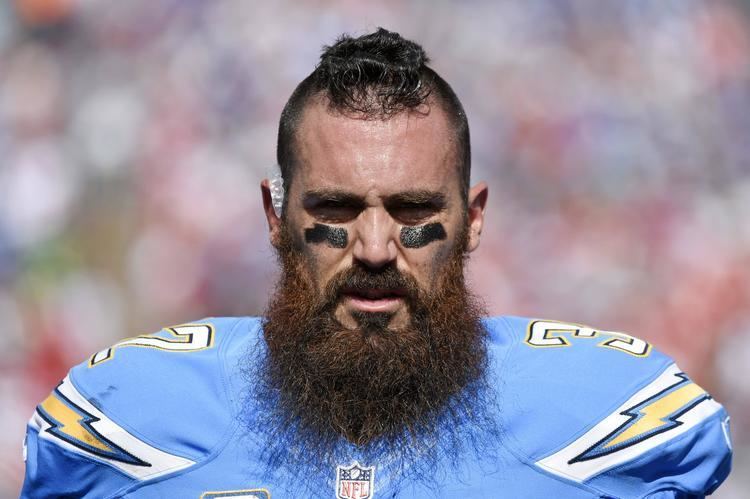 Eric Weddle Panic Button The Raiders could use an angry Eric Weddle