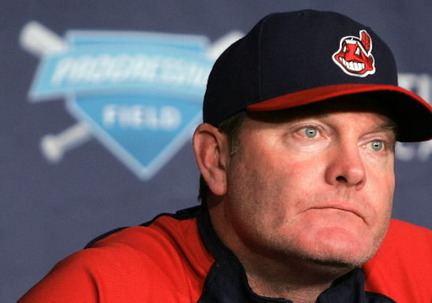 Eric Wedge Indians fire manager Eric Wedge What39s next for the Tribe