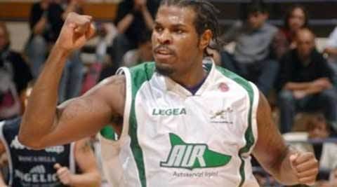 Eric Williams (basketball, born 1972) Eric Williams released by Reyer Venezia Court Side Basketball News