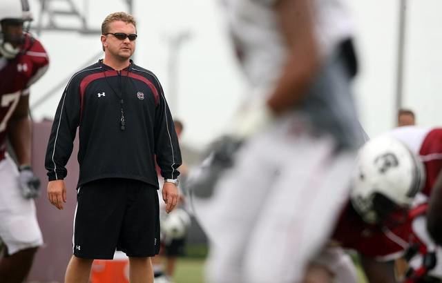 Eric Wolford Eric Wolford to lead South Carolina football offensive line The State