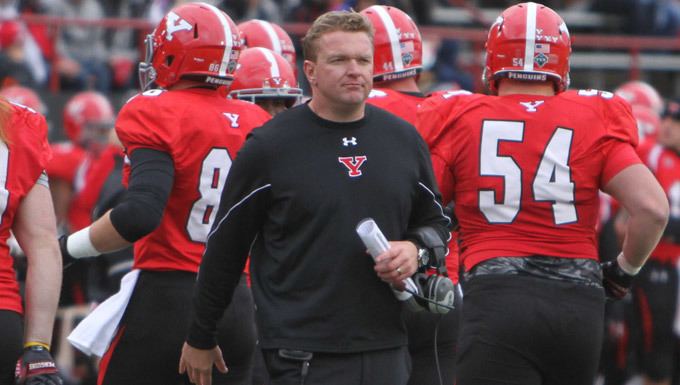 Eric Wolford Head Coach Eric Wolford Will Not Return in 2015 Youngstown State