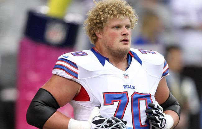 Eric Wood Is Eric Wood as great of a talker as he is a player