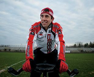 Eric Young (cyclist) The Natural Little 500 experience leads to career in cycling for IU