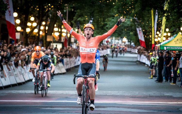 Eric Young (cyclist) Gallery and videos 2016 Gastown Grand Prix Canadian Cycling Magazine