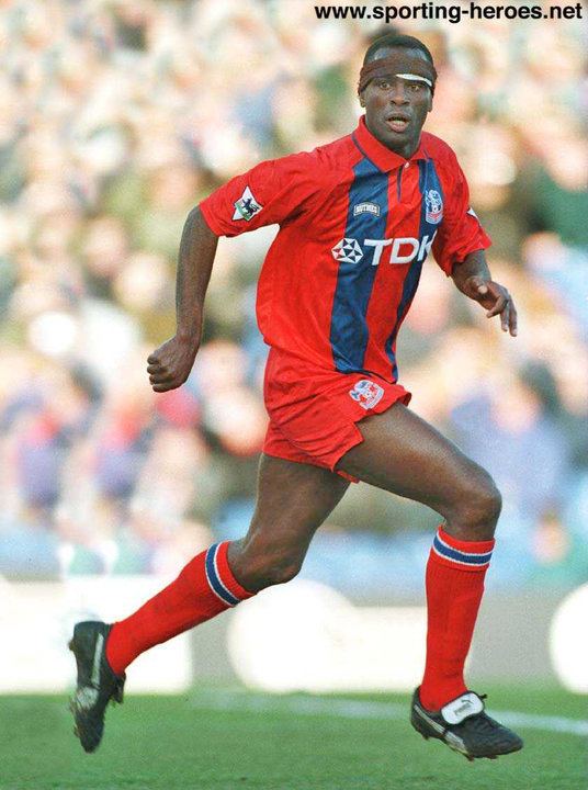 Eric Young (footballer, born 1960) Eric YOUNG League Appearances Crystal Palace FC