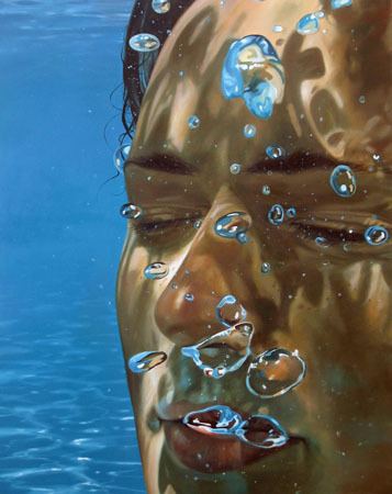Eric Zener Escape into Water Interview With Eric Zener Escape Into