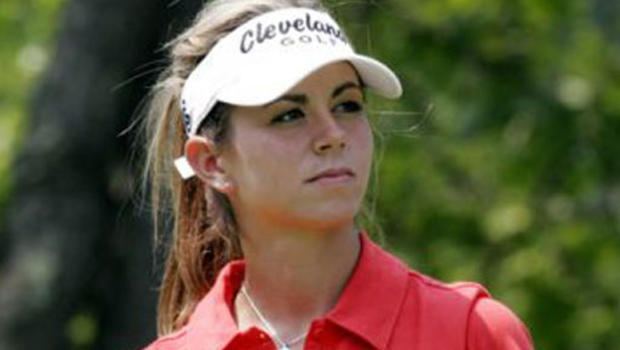 Erica Blasberg Erica Blasberg PICTURES Slideshow of Fallen Golfer CBS News