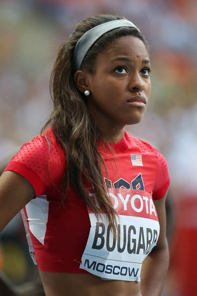 Erica Bougard Erica Bougard Photos Photos IAAF World Athletics Championships