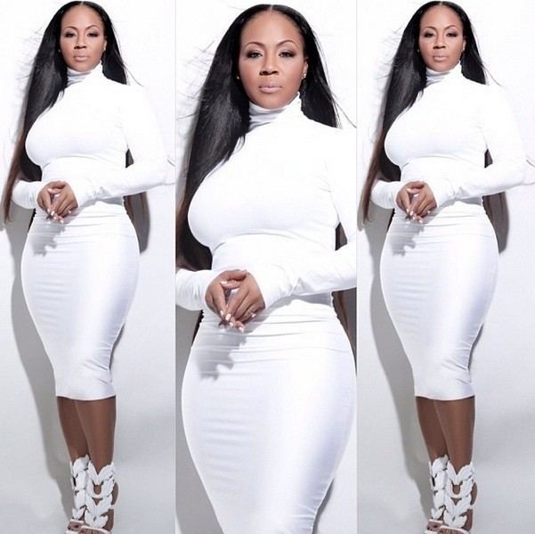 Erica Campbell (musician) Mary Mary Singer Erica Campbell Responds To Backlash Stemming From