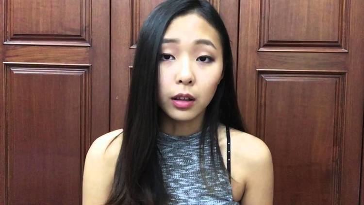Erica Huang Ruth B Lost Boys Cover YouTube