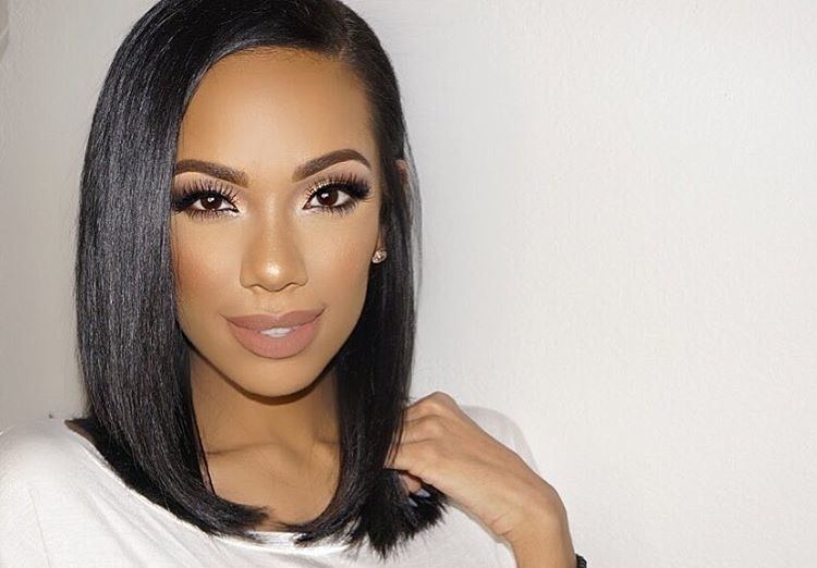 Erica Mena Love amp Hip Hop39 Alum Erica Mena Is Heading Back to School