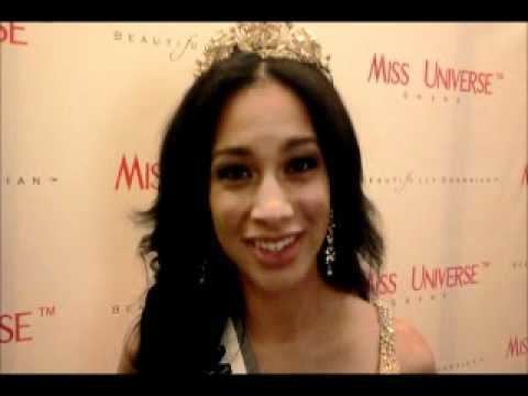 Erica Nego Yayra E Nego wins Miss Universe Ghana 2011 YouTube