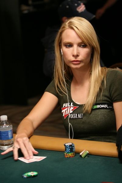 Erica Schoenberg Erica Schoenberg Poker Babe Poker Player