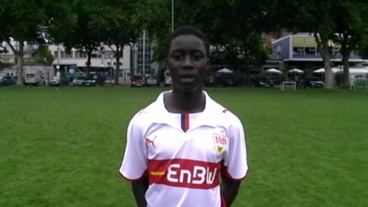 Erich Berko EnBWOberliga BJunioren 20092010 Erich Berko VfB Stuttgart