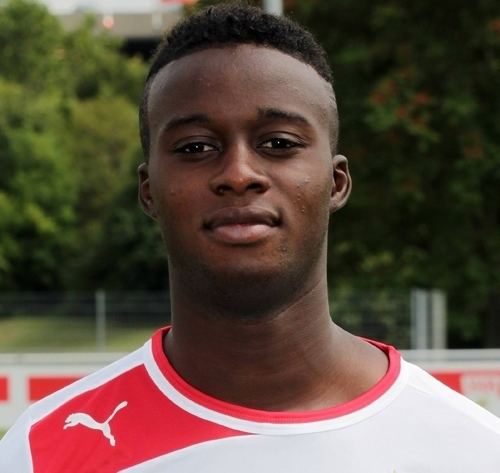 Erich Berko Germanborn Ghanaian Erich Berko signs Stuttgart Pro