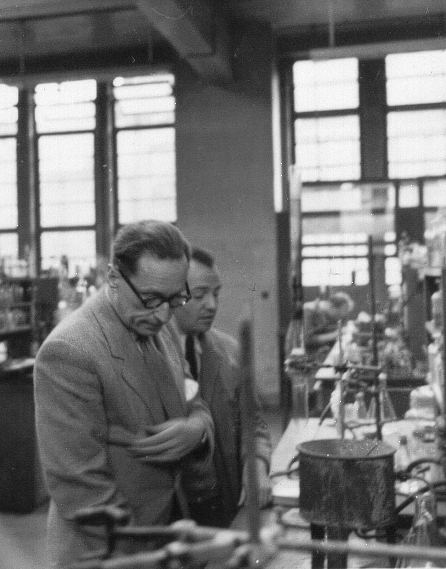 Erich Clar Erich Clar Page Glasgow University Chemistry Department