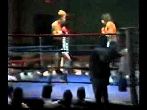 Erich Gliebe Erich Gliebe vs Chris Doolittle Boxing 07141989 YouTube
