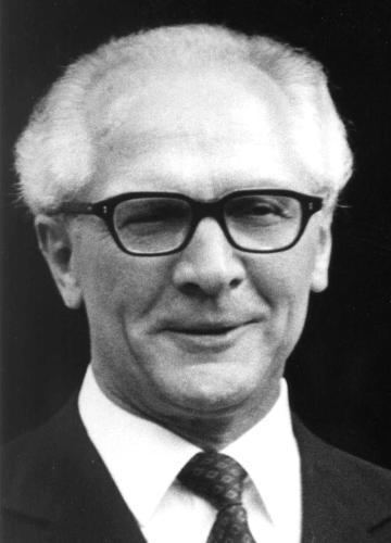 Erich Honecker Erich Honecker Mundabor39s Blog