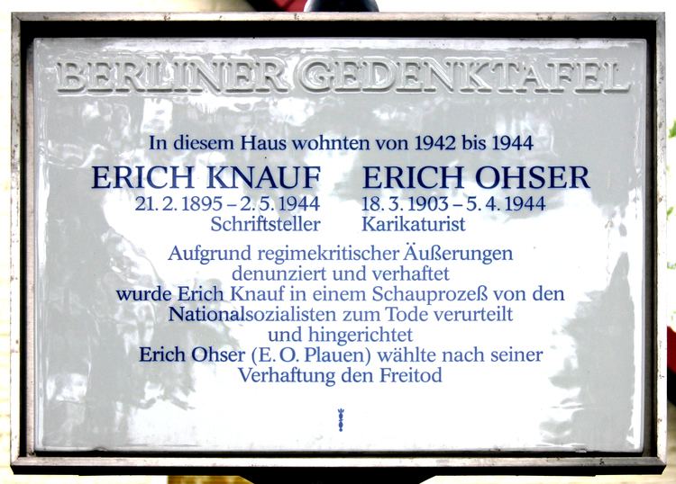 Erich Knauf Erich Knauf Wikiwand