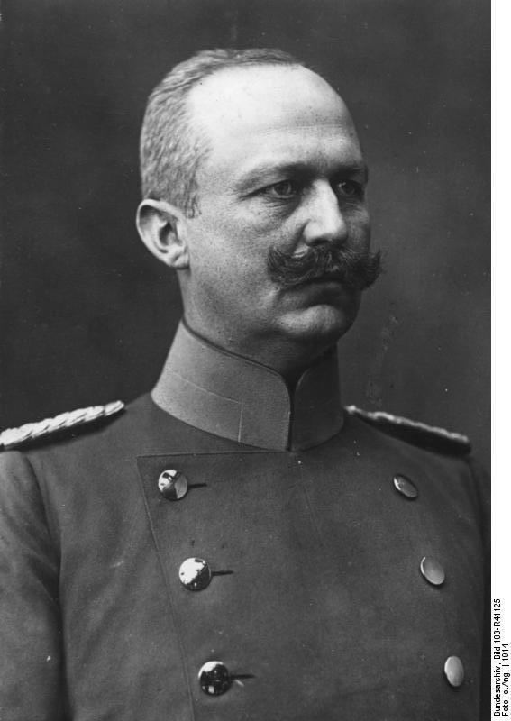 Erich Ludendorff FileBundesarchiv Bild 183R41125 Erich Ludendorffjpg