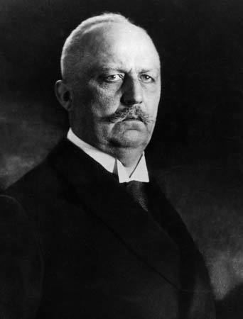 Erich Ludendorff Erich Ludendorff German general Britannicacom
