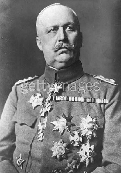 Erich Ludendorff Erich Ludendorff39s award Let39s id them Wehrmacht