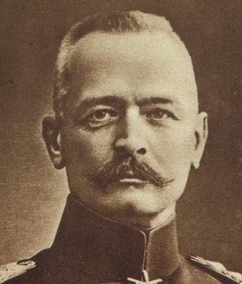 Erich von Falkenhayn Photos of The Great War CommandersGeneral Erich von