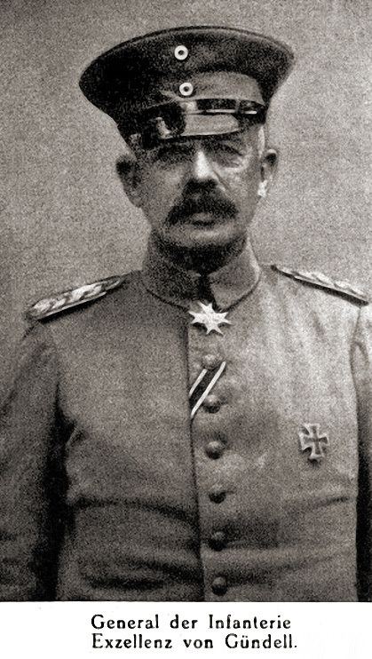Erich von Gündell
