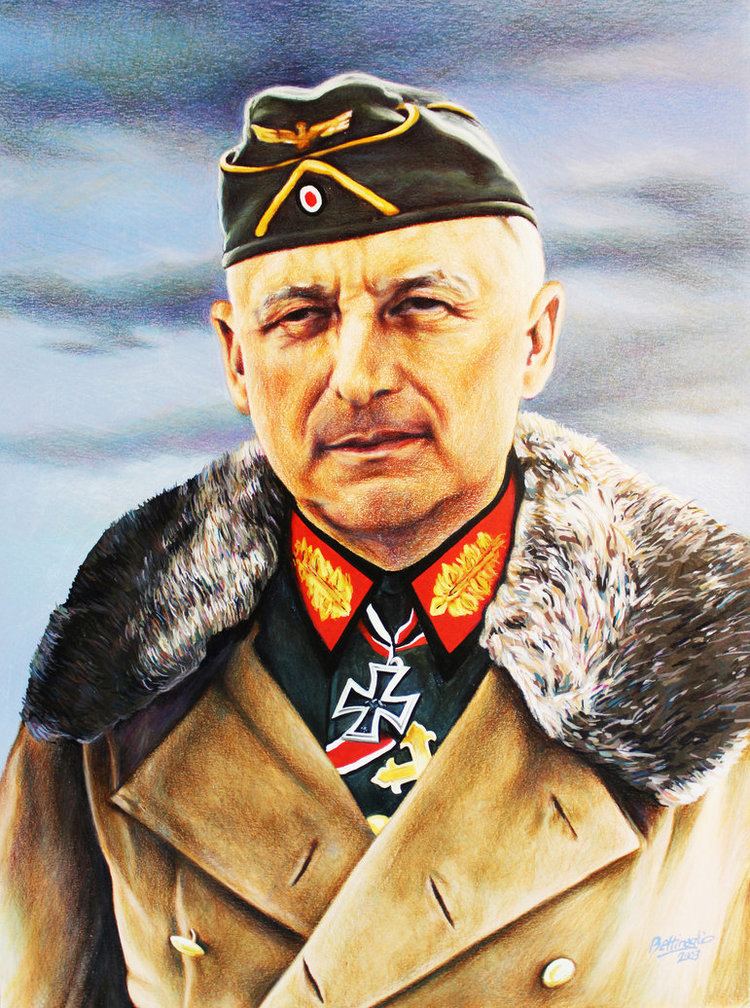 Erich von Manstein Generalfeldmarschall Erich Von Manstein by