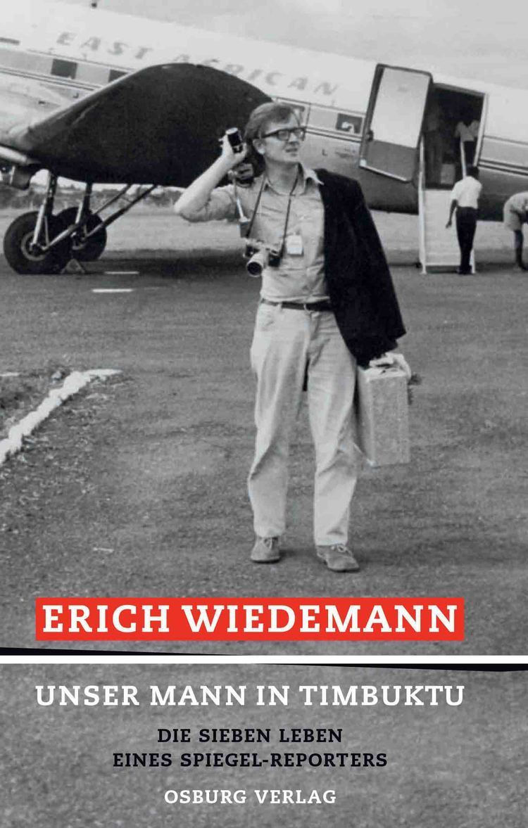 Erich Wiedemann Erich Wiedemann der schwarze Mann vom SPIEGEL STOCKPUNKTcom