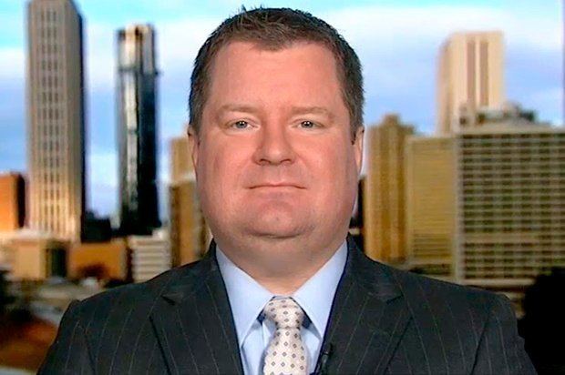 Erick Erickson Man39s man Erick Erickson and his sad terrifying