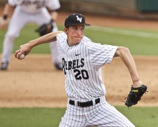 Erick Fedde 2014 MLB Draft Update A new pitcher enters top 5 picture